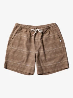 Quiksilver Taxer Jacquard Shorts