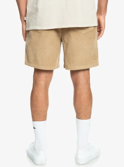 Quiksilver Taxer Cord Shorts 10 Quiksilver Taxer Cord Shorts - Image 8