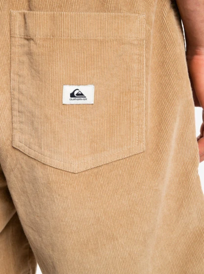 Quiksilver Taxer Cord Shorts 8 Quiksilver Taxer Cord Shorts - Image 6