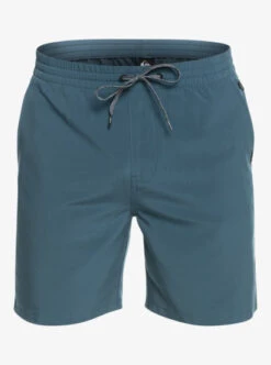 Quiksilver Ocean Elastic Waist 18" Amphibian Shorts -Mens Surf Shop eqyws03776 quiksilverv bsl0 frt1