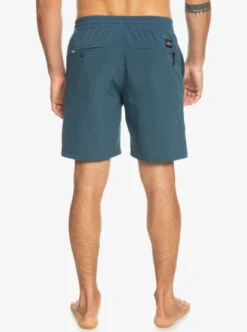 Quiksilver Ocean Elastic Waist 18" Amphibian Shorts -Mens Surf Shop eqyws03776 quiksilverw bsl0 bck1