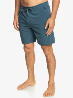 Quiksilver Ocean Elastic Waist 18" Amphibian Shorts -Mens Surf Shop eqyws03776 quiksilverw bsl0 frt2
