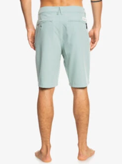 Quiksilver Ocean Union Amphibian 20" Hybrid Shorts -Mens Surf Shop eqyws03782 quiksilverw gfy0 bck1