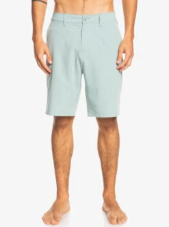 Quiksilver Ocean Union Amphibian 20" Hybrid Shorts -Mens Surf Shop eqyws03782 quiksilverw gfy0 frt1