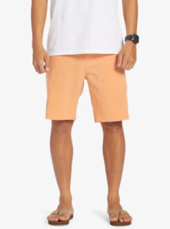 Quiksilver Ocean Union Amphibian 20" Hybrid Shorts -Mens Surf Shop eqyws03782 quiksilverw njp0 frt1