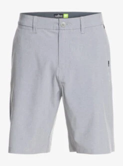 Quiksilver Union Heather 20" Amphibian Boardshorts For Young Men -Mens Surf Shop eqyws03783 quiksilverv szp0 frt4