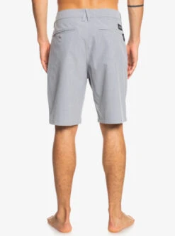 Quiksilver Union Heather 20" Amphibian Boardshorts For Young Men -Mens Surf Shop eqyws03783 quiksilverw szp0 bck1