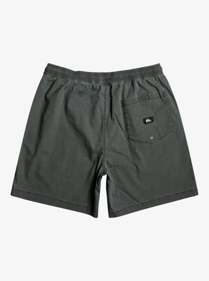 Quiksilver Taxer Elastic Waist Shorts 4 Quiksilver Taxer Elastic Waist Shorts - Image 2