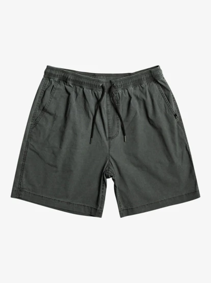 Quiksilver Taxer Elastic Waist Shorts 3 Quiksilver Taxer Elastic Waist Shorts