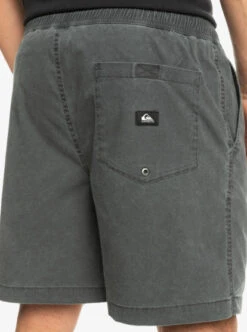 Quiksilver Taxer Elastic Waist Shorts 17 Quiksilver Taxer Elastic Waist Shorts -Mens Surf Shop eqyws03827 quiksilverw kvj0 bck2