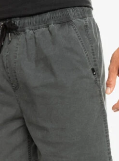 Quiksilver Taxer Elastic Waist Shorts 14 Quiksilver Taxer Elastic Waist Shorts -Mens Surf Shop eqyws03827 quiksilverw kvj0 frt3