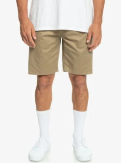Quiksilver Everyday Union Stretch Chino 20" Shorts -Mens Surf Shop eqyws03831 quiksilverw tmp0 frt1