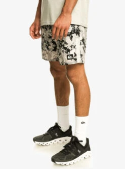 Quiksilver Omni 17" Training Shorts 17 Quiksilver Omni 17" Training Shorts -Mens Surf Shop eqyws03836 quiksilverw sfv6 frt2