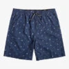 Quiksilver Taxer Print 18" Amphibian Boardshorts 2 Quiksilver Taxer Print 18" Amphibian Boardshorts -Mens Surf Shop eqyws03839 quiksilverf bym8 frt1