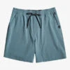 Quiksilver Taxer Heather 18" Amphibian Boardshorts -Mens Surf Shop eqyws03840 quiksilverf byg0 frt1