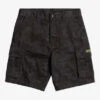 Quiksilver Mikey Cargo Shorts 1 Quiksilver Mikey Cargo Shorts -Mens Surf Shop eqyws03854 quiksilverf kta6 frt1