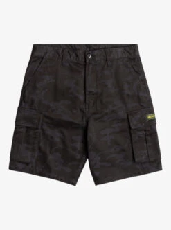 Quiksilver Mikey Cargo Shorts