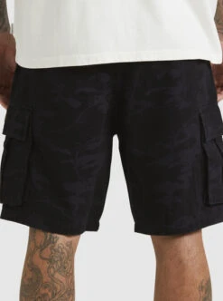 Quiksilver Mikey Cargo Shorts -Mens Surf Shop eqyws03854 quiksilverw kta6 bck6