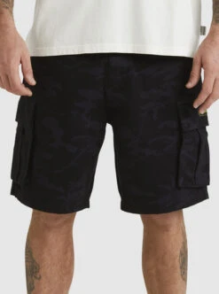 Quiksilver Mikey Cargo Shorts -Mens Surf Shop eqyws03854 quiksilverw kta6 frt6