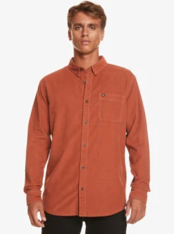 Quiksilver Smoke Trail Long Sleeve Shirt