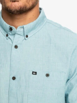 Quiksilver Winfall Short Sleeve Shirt 13 Quiksilver Winfall Short Sleeve Shirt -Mens Surf Shop eqywt04124 quiksilverw bsg0 frt3