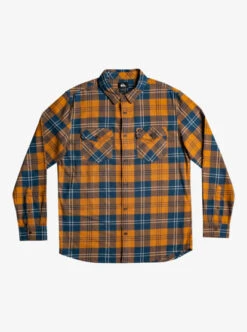 Quiksilver Harelaw Stretch Long Sleeve Shirt