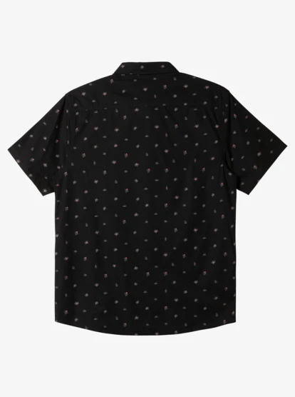 Quiksilver Minimo Short Sleeve Shirt 4 Quiksilver Minimo Short Sleeve Shirt - Image 2