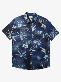 Quiksilver Fade Out Short Sleeve Shirt