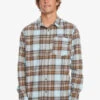 Quiksilver Banchor Long Sleeve Shirt