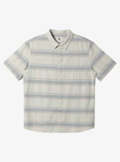 Quiksilver Cali Sunrise Short Sleeve Shirt