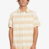 Quiksilver Cali Sunrise Short Sleeve Shirt -Mens Surf Shop eqywt04521 quiksilverw wdw3 frt1