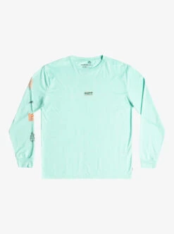 Quiksilver Fragment Of Nature Long Sleeve T-Shirt