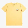 Quiksilver QS Bubble Stamp T-Shirt 1 Quiksilver QS Bubble Stamp T-Shirt -Mens Surf Shop eqyzt07258 quiksilverf ygy0 frt1