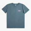 Quiksilver Quik Words T-Shirt -Mens Surf Shop eqyzt07263 quiksilverf byg0 frt1